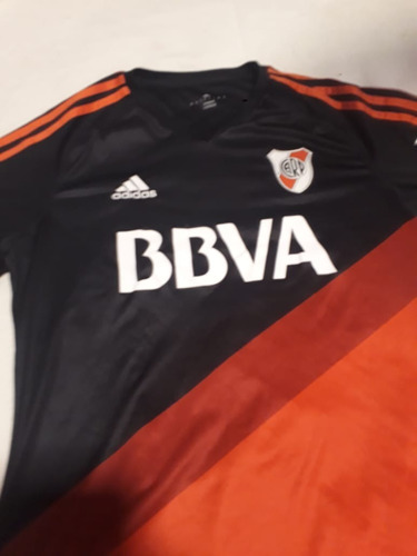 Camiseta River Plate Nero   8 Sanches  2015
