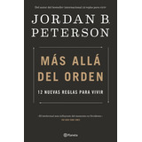 Más Allá Del Orden, De Peterson, Jordan B.. Editorial Pla En Español