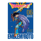 Libro Dragon Quest Emblem Of Roto 06/15