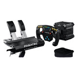 Fanatec Paquete De Esports Csl Dd Ready2race F1 Para Pc