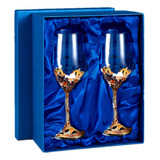 Copas De Vino Tinto De Cristal, Elegantes Copas De Champn, E