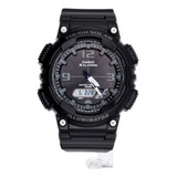 Reloj Casio Iluminador Solar Resistente Aq-s810w 1a2vcf