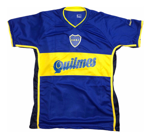 Camiseta Boca Juniors 2001 Riquelme 