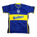 Camiseta Boca Juniors 2001 Riquelme 