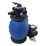 Kit De Filtracion Piscina 0.35 Hp Kf-b035 Antilen