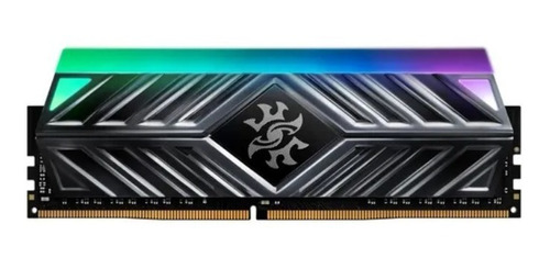 Memoria Ram Ddr4 8gb 3200mhz Xpg Spectrix D41 Disipador