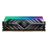 Memoria Ram Ddr4 8gb 3200mhz Xpg Spectrix D41 Disipador