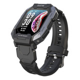 Smartwatch Shock M1 2023 Reloj Inteligente Rock Militar Fs