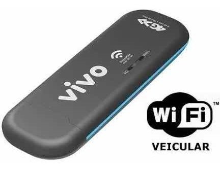 Modem Veicular 4g Vivo D-link Dwr-910 Wi-fi Desbloqueado