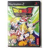 Dragon Ball Z: Budokai Tenkaichi 3 Playstation 2 Rtrmx Vj