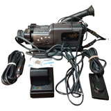 Filmadora Sony Handycam Video 8 C/accesorios (a Reparar)