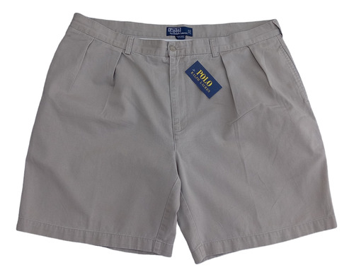 Short Beige Casual Caballero Polo Ralph Lauren Talla 42