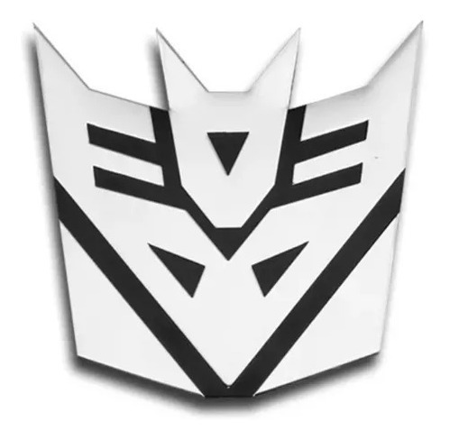 Logo Stiker Autobots, Autoadhesivo Transformes Para Auto