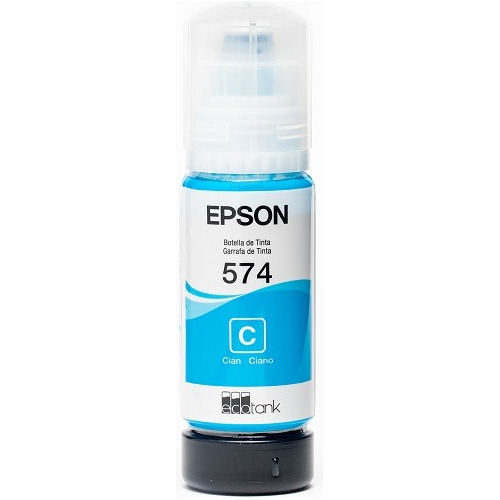 Epson Tinta T574 Colores L8050 / L18050