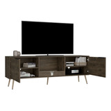 Rack Para Tv 75'' Nova Pet Homecollection Bellota