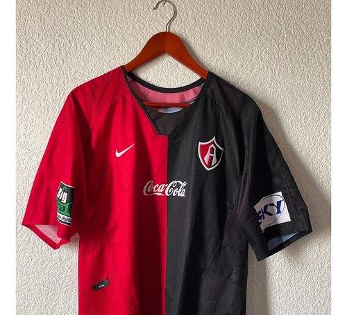 Jersey Atlas 2003 Nike Impecable Xl