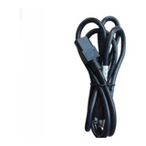 Cable De Poder Para Pc 1.8 Metros