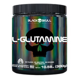 L-glutamine - Glutamina Black Skull - 300gr