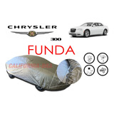 Funda Cubierta Lona Cubre Chrysler 300 2018-2019-2020