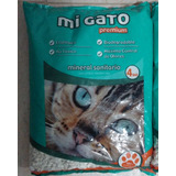 Piedras Sanitarias Mineral Mi Gato Premium 2 Kg.