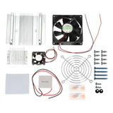 Kit De Sistema De Refrigeración Termoeléctrico Peltier Para