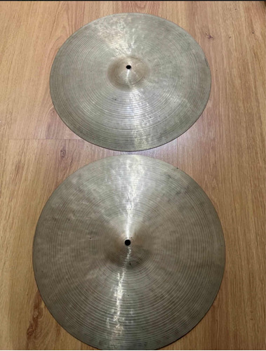 Hihat K Zildjian Istambul 15 Turkey Leer Bien Descripción 