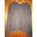 Sweter De Dama Marca Akiabara Talle M