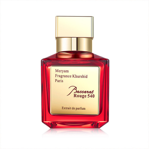 Perfume Original Baccarat Rouge 540 Extrait De Parfum, 70 Ml