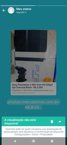 Sony Playstation 2 Slim Standard Opl Hd 320gb