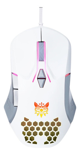 Mouse Alámbrico Rgb Gaming Onikuma Cw902