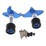 2 Pcs Frame Sliders Protección De Motor Contra Caídas Para