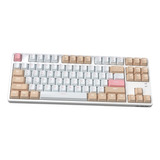 Ak871 Gaming Keyboard Accesorio Compacto Usb Portátil Para