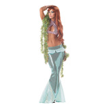 Disfraz De Sirena Sexy Para Mujer Talla: M Halloween