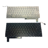 Teclado Macbook Apple Pro A1286 15 2011 2012 Original Ingles