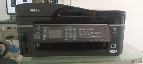 Impresora Epson Workforce 610
