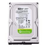 Disco Duro Interno Western Digital Wd Av-gp Wd5000avcs 500gb Verde