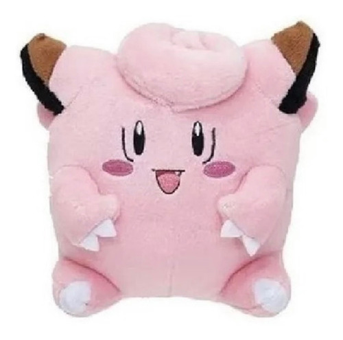 Peluche Pokemon Varios Personajes Principales Pikachu 22cm