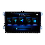 Central Multimedia Android Vw Vento 10/17 