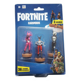 Bonecos Figura De Ação Jogo Fortnite Colecão Sortido Rpg