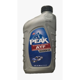 Aceite Sintetico Transmision Automatica Peak Dexron Vi 946ml