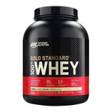 Optimum Nutrition Gold Standard 100% Whey 5 Lb (74 Srvs)