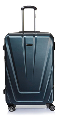 Mala De Viagem Vegas Rodas 360° Grande Azul Samsonite