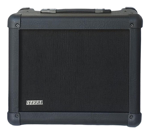 Cubo Amplificador De Guitarra Steel 40gt 8 Pol - 30w Rms