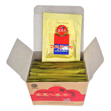 Té De Ginseng Coreano. Korean Ginseng Tea 10 Sobres Soluble