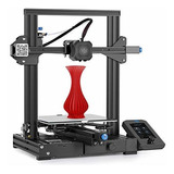 Impresora 3d Oficial Creality Ender 3 V2 Mejorada Con Placa 