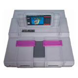 Case Snes Mini Para Tv Box Aquário Stv-2000