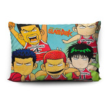 Funda De Almohada Slam Dunk 70x45cm Vudú Love 