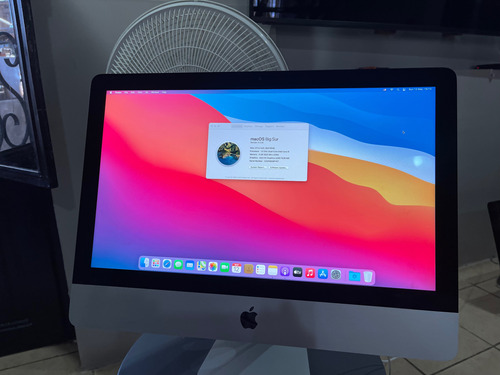 Apple iMac 21,5'' I5 500gb + 8gb Ram 2014
