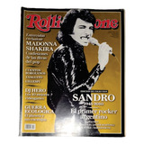 Revista Rolling Stone Nro 143 Sandro Madonna Shakira