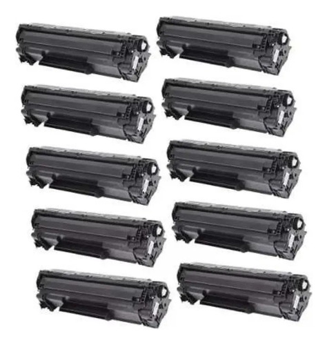 10x Cartucho De Toner M1132mfp M 1132 Mfp M1132 Mfp 1132mfp